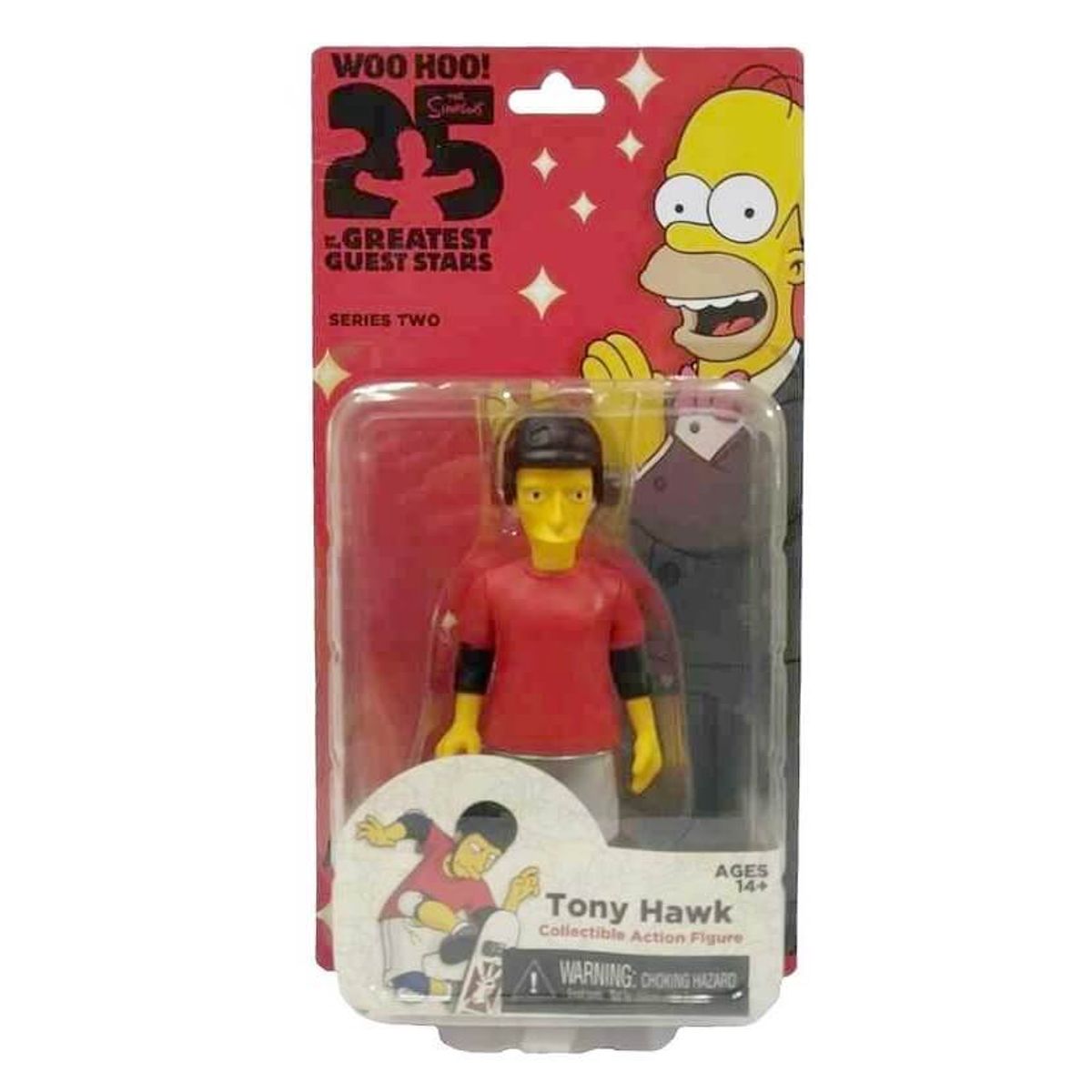 The Simpsons - Tony Hawk