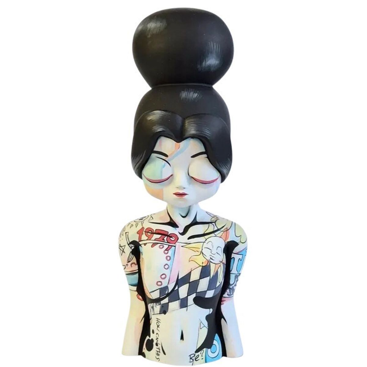 The Spectre of Time Venus