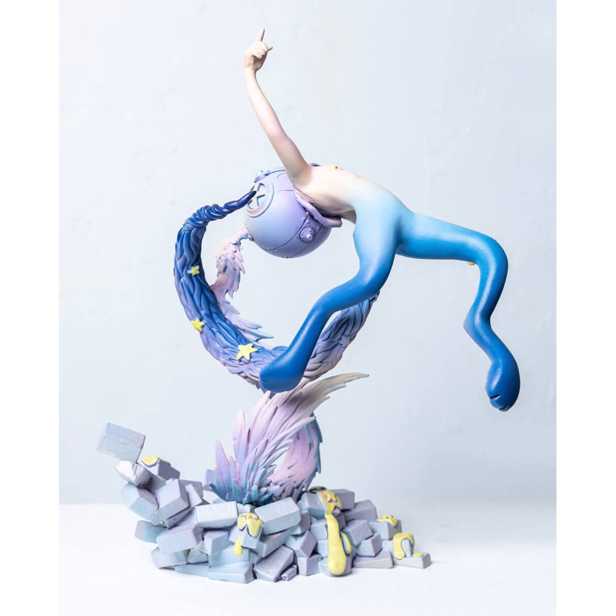 The Star Catcher in the Wind