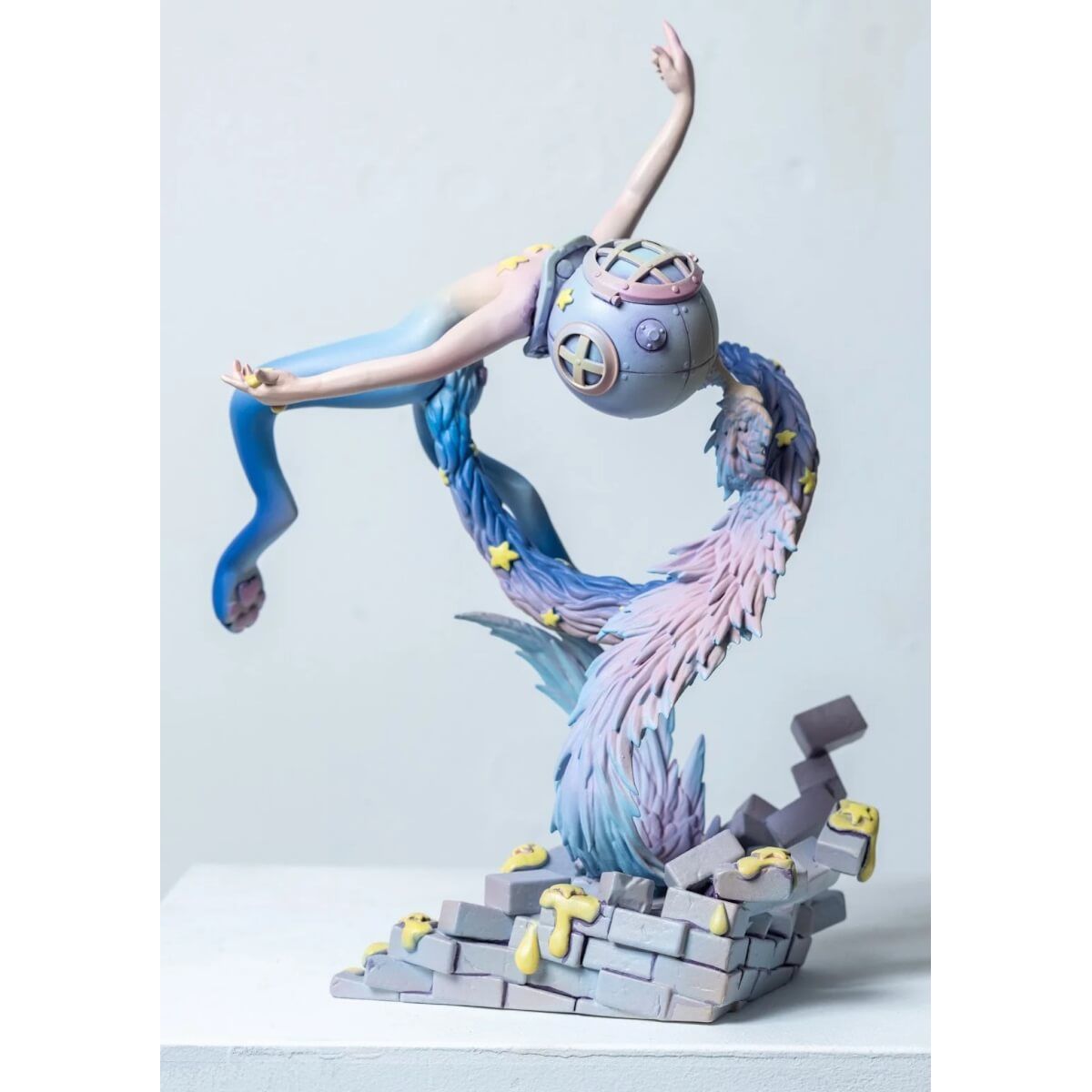 The Star Catcher in the Wind