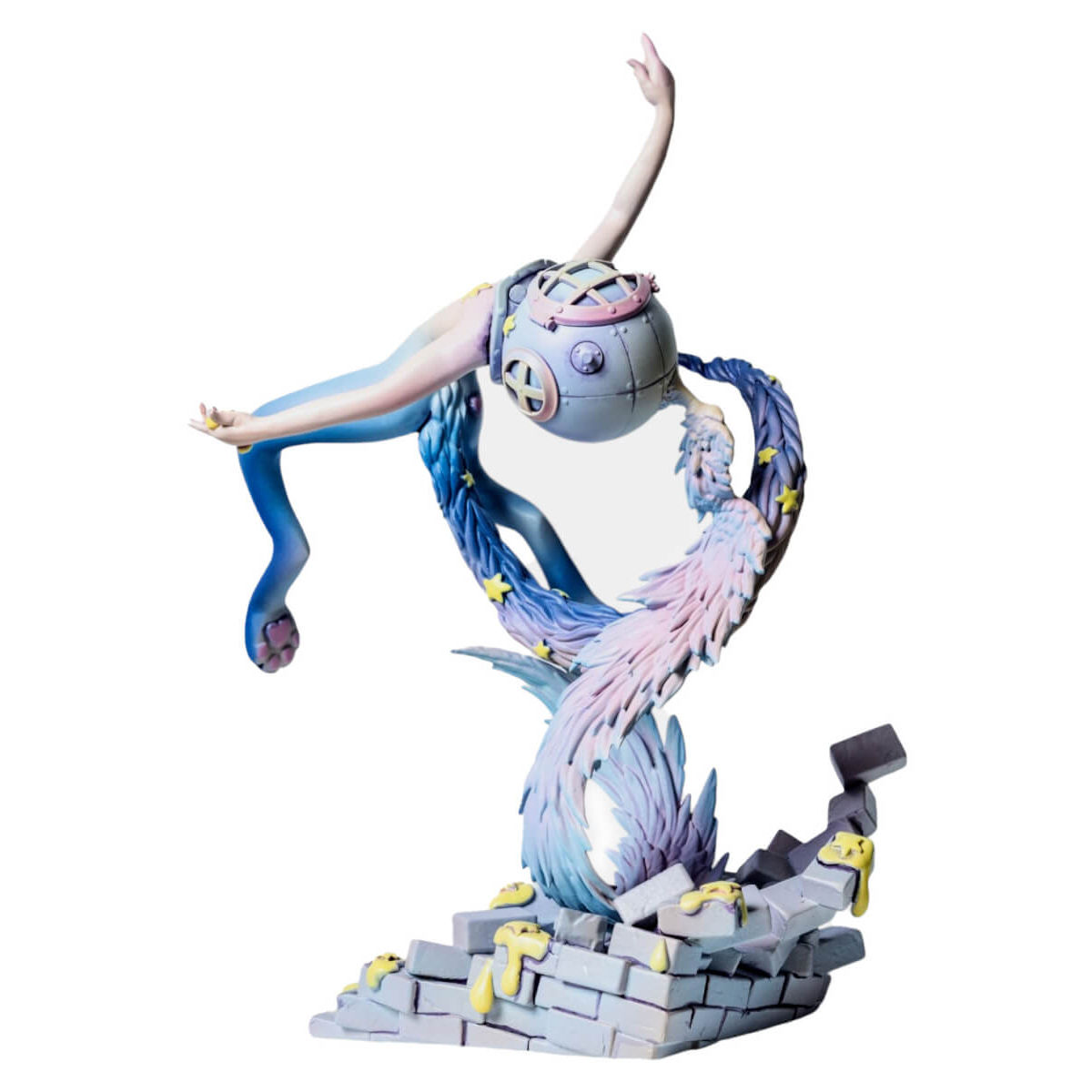 The Star Catcher in the Wind