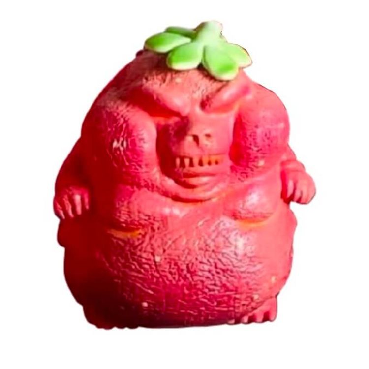 The StrawFatBerry by AK SOULMUCH