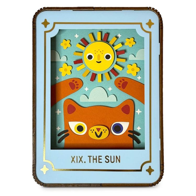 The Sun by Michelle Romo