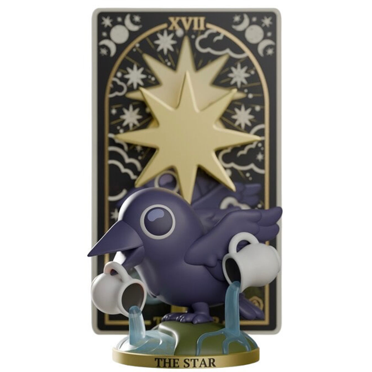 The Sun : Wild Magic Tarot