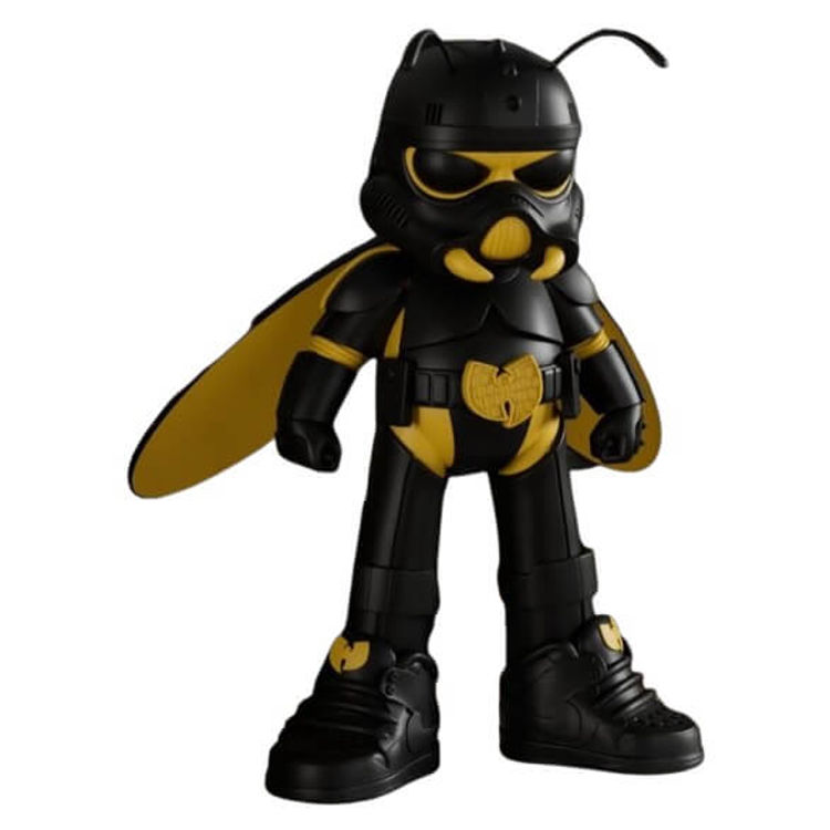 The Swarm Trooper by M0NK