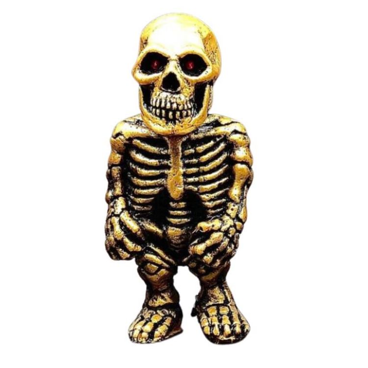 The Tax Man Cometh Dead Cosmonaut by HH Toys (Hibbets & Heimer)