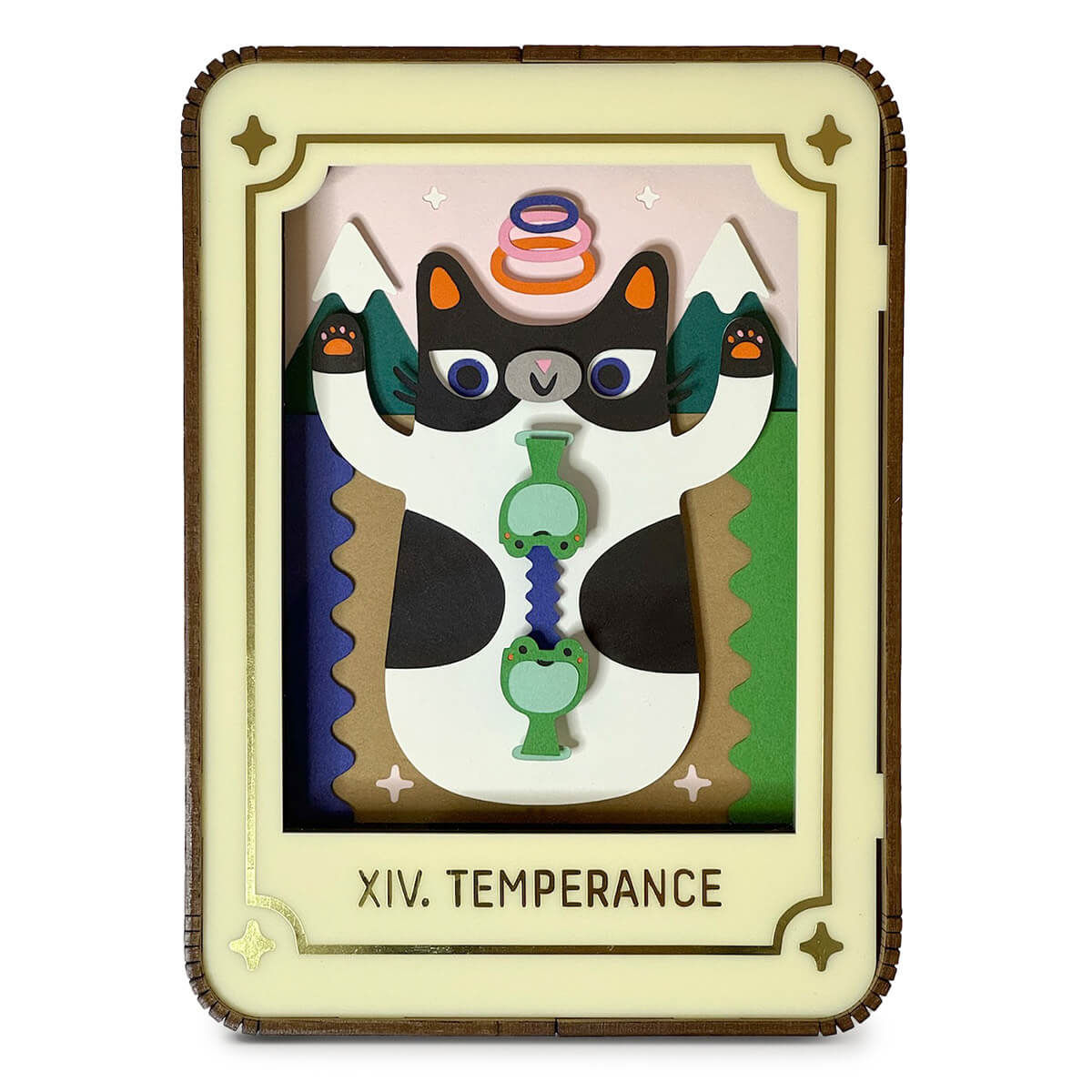 The Temperance