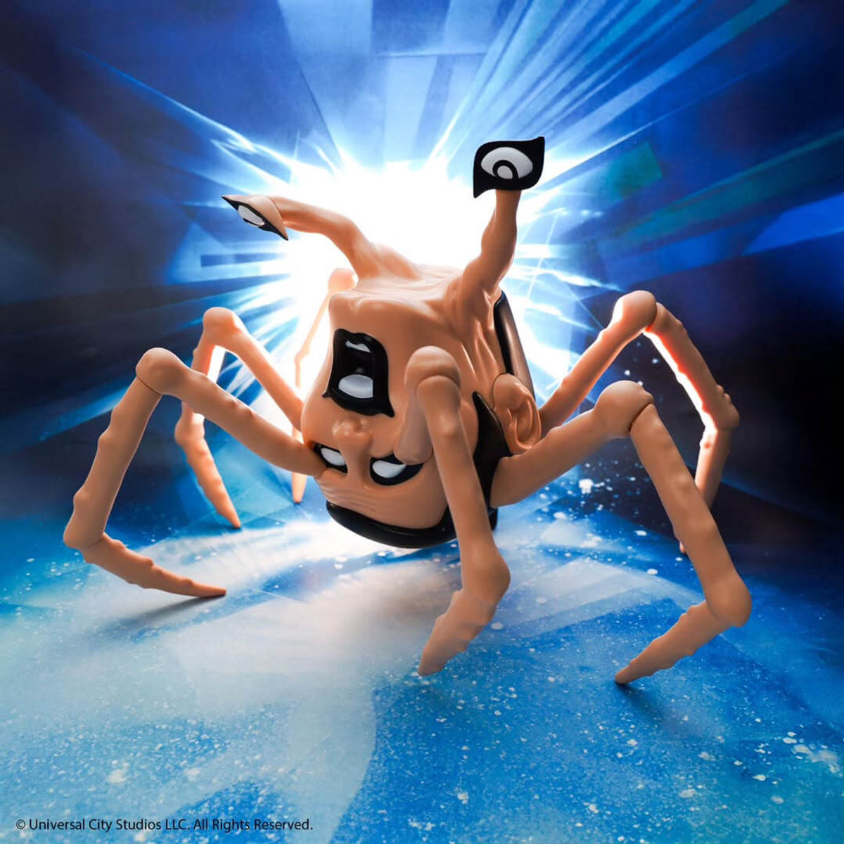 The Thing Aitsu Head