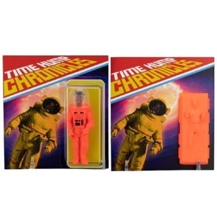 The Time Hump Chronicles by Tyler Ham (HamFX)