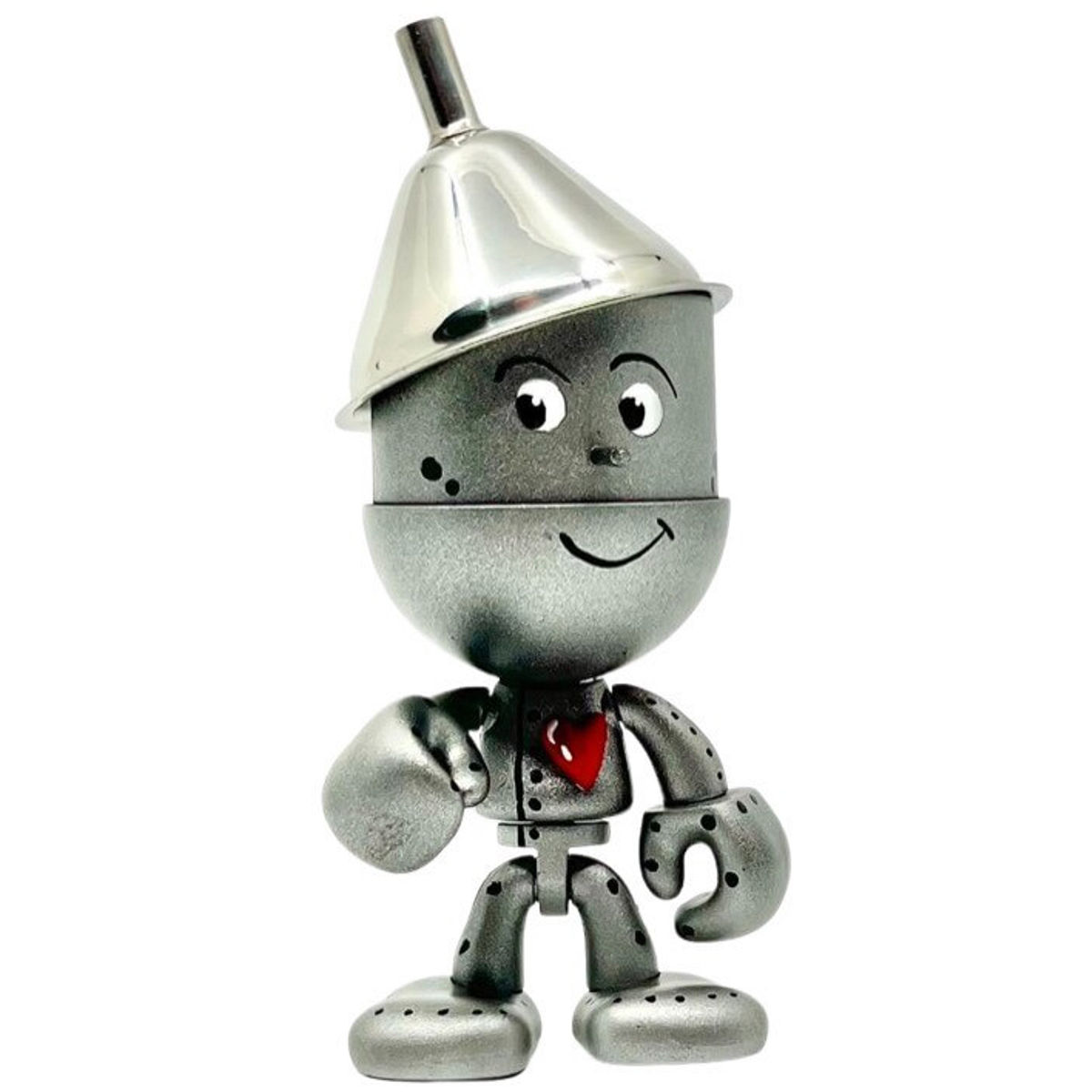 The Tin Man