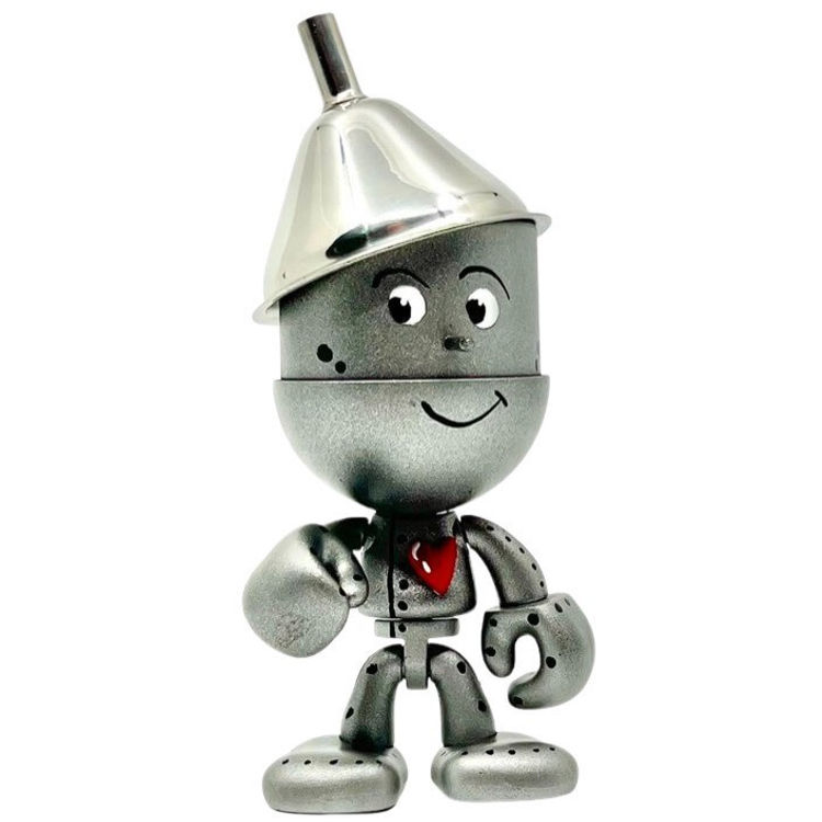 The Tin Man by Rock Ink Toys