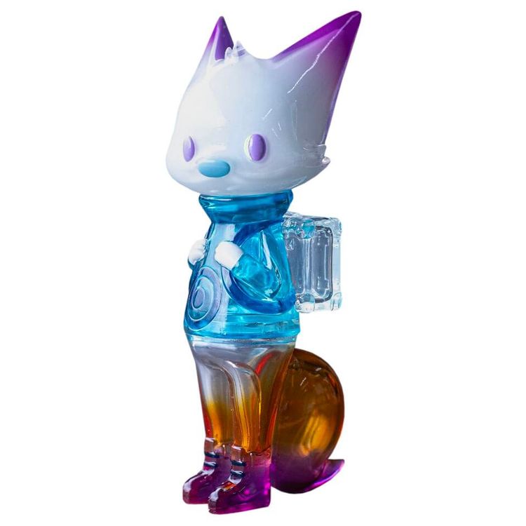 The Traveler Clear Blue by OK Luna