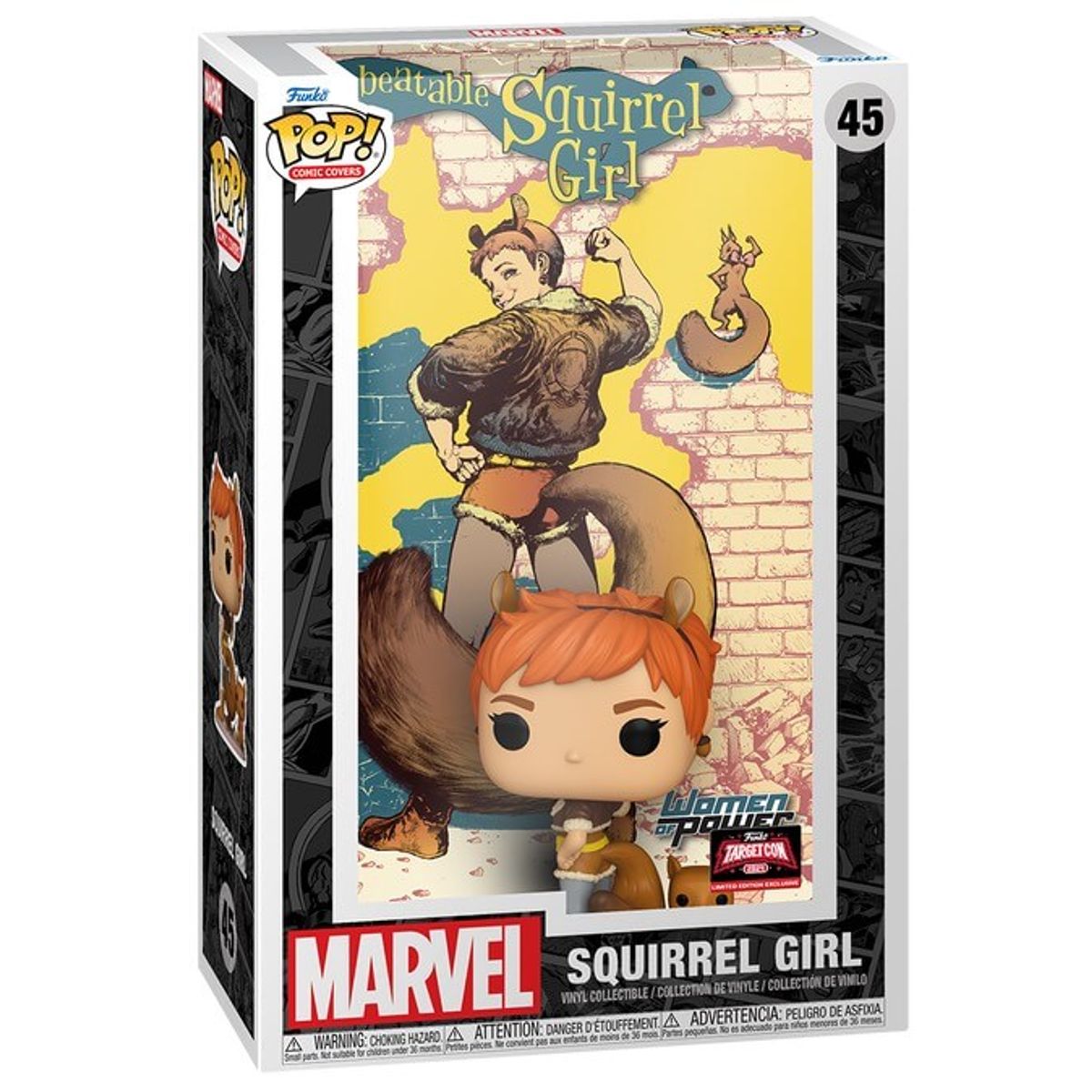 The Unbeatable Squirrel Girl #6 : Marvel [45]