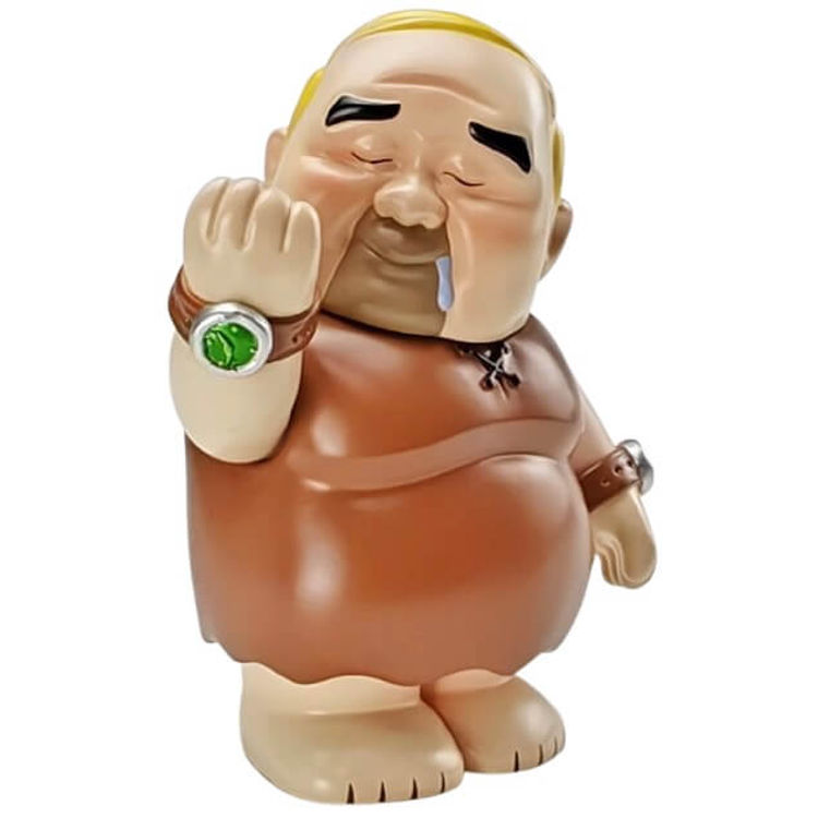 The Uncle Ponie v1 by Urban Ape Toys