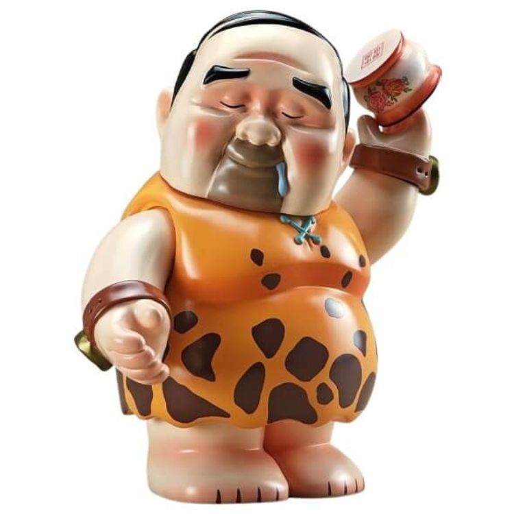 The Uncle Ponie v2 by Urban Ape Toys