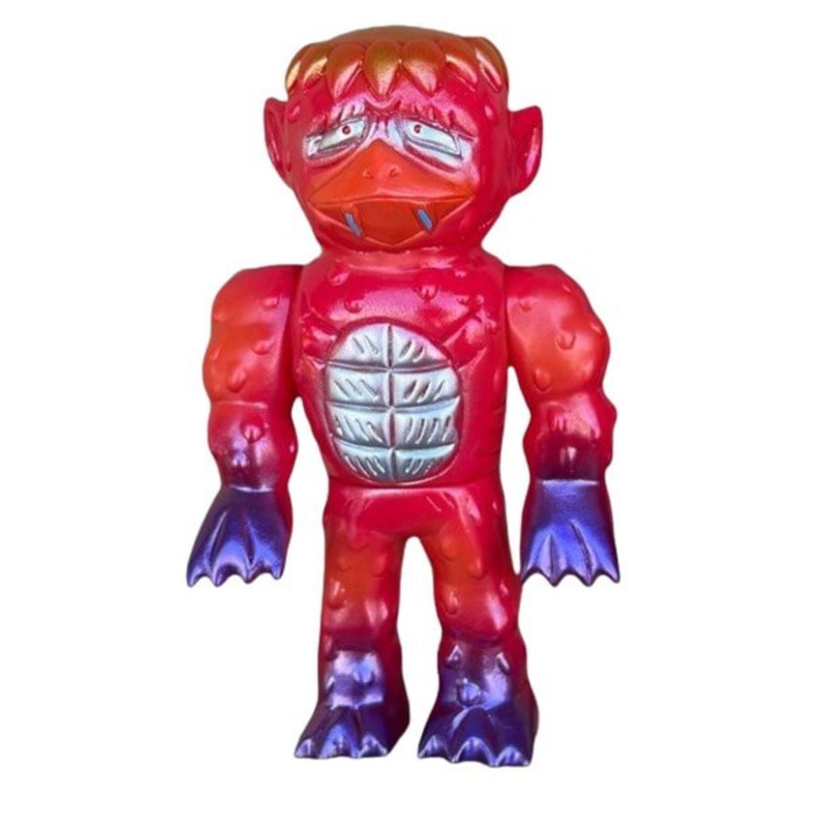 The Vampire Kappa (Blood Red Ghost version)