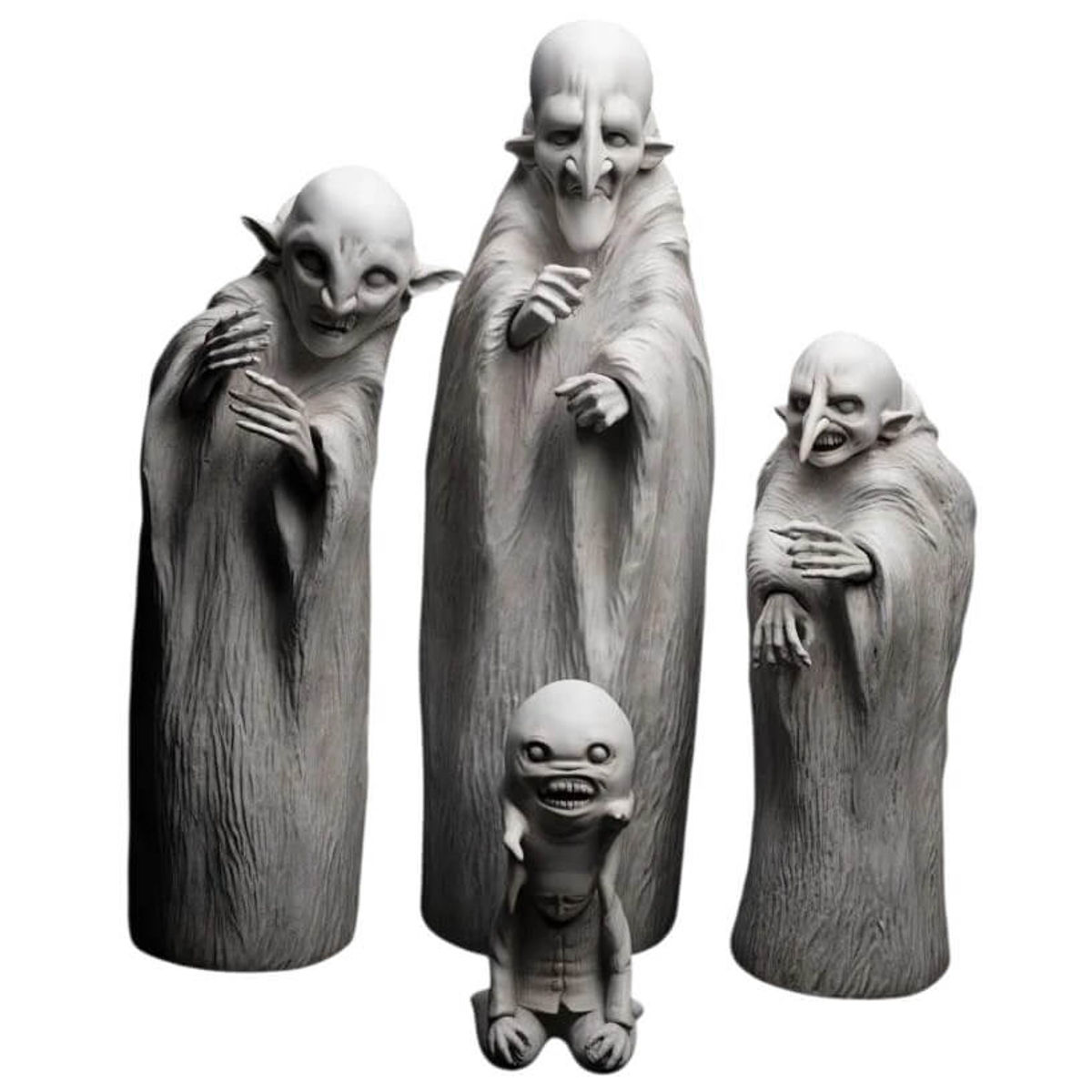 The Vampyre - Relics