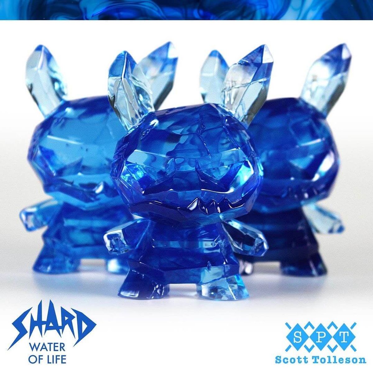 The Water of Life Shard