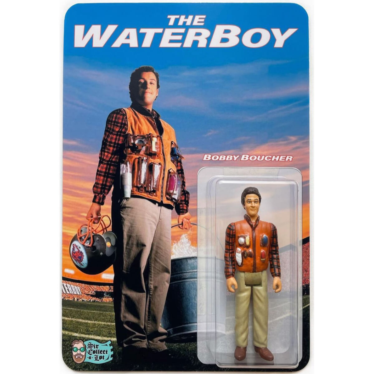 The Waterboy