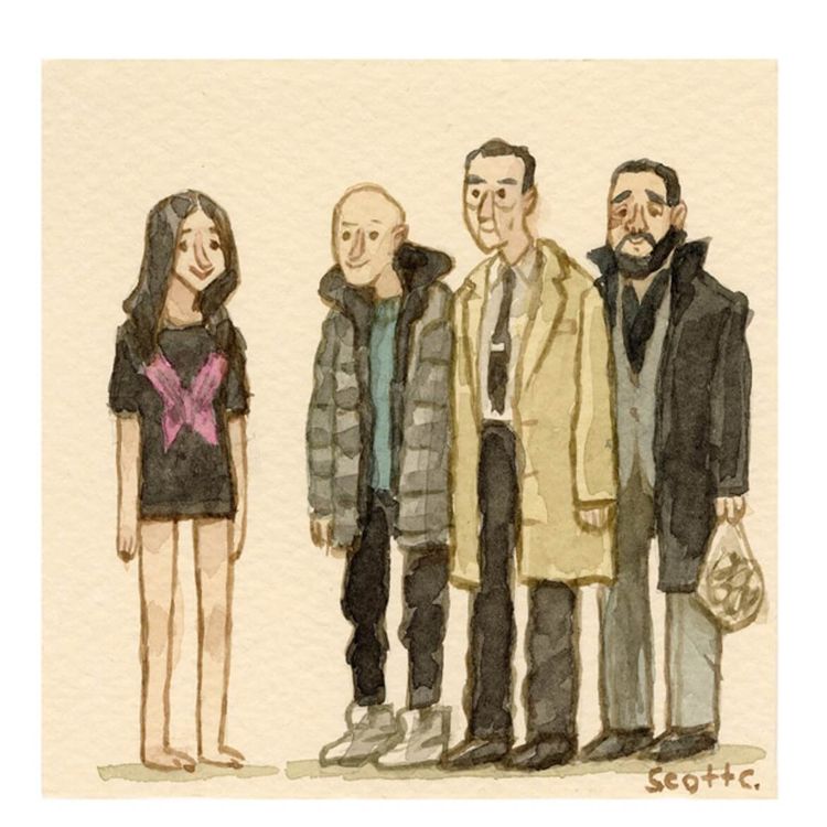The Wedding Annulment by Scott Campbell (Scott C)