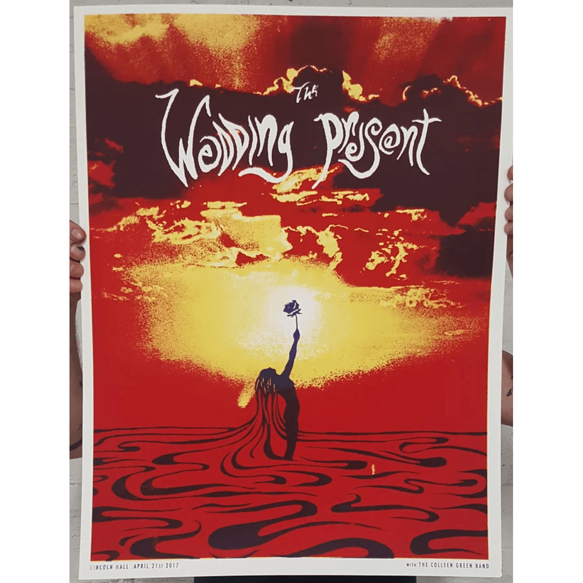 The Wedding Present @ Lincoln Hall