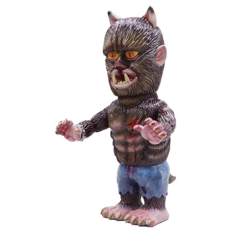 The Were Wolf by 5233 Toys