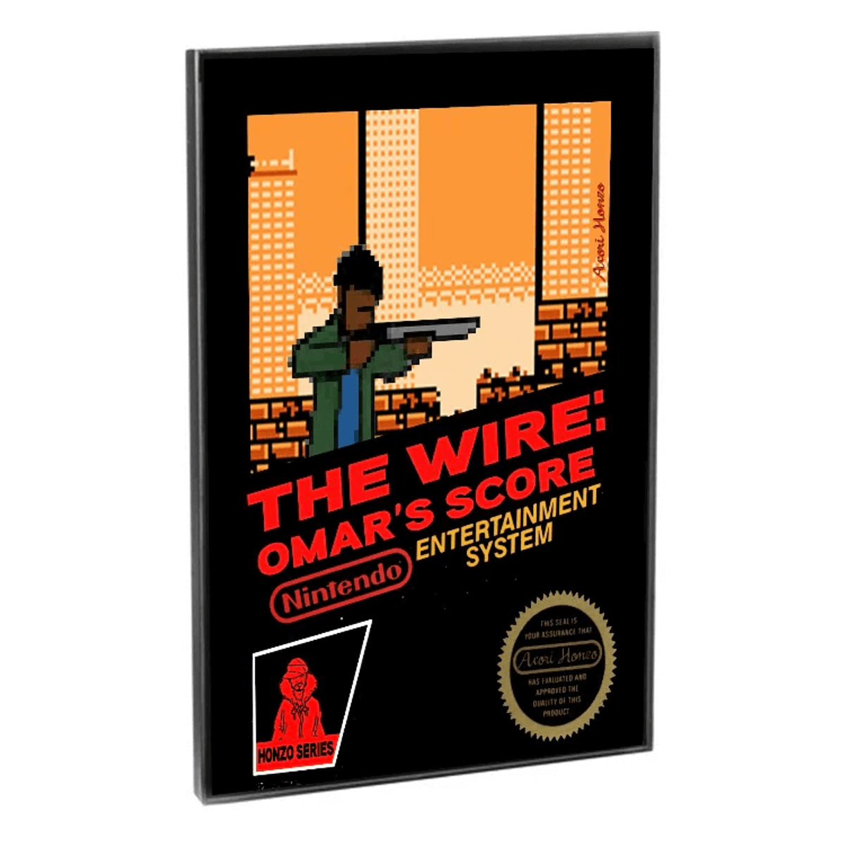 The Wire "Omar's Score"