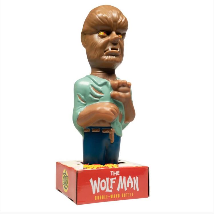 The Wolf Man by Universal Pictures