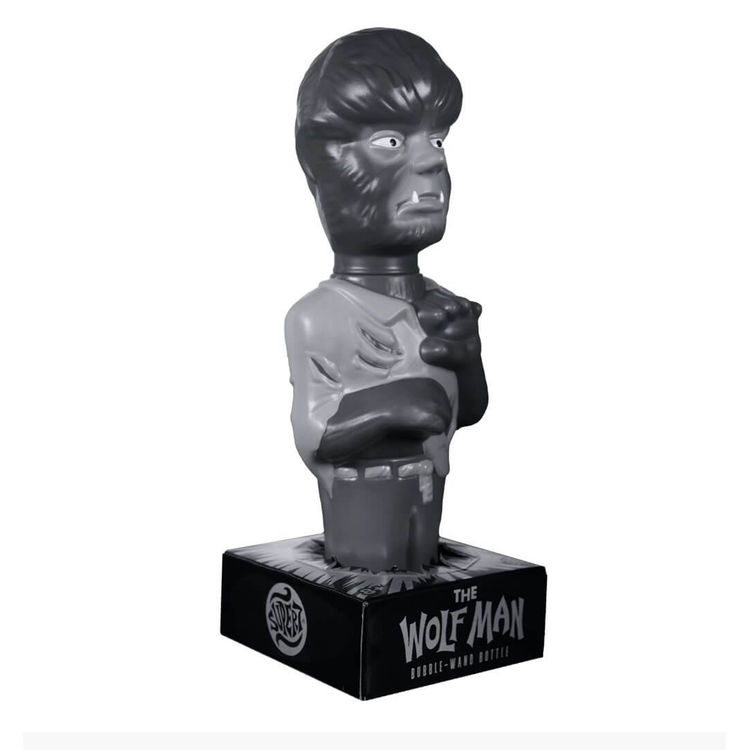 The Wolf Man (Silver Screen) by Universal Pictures