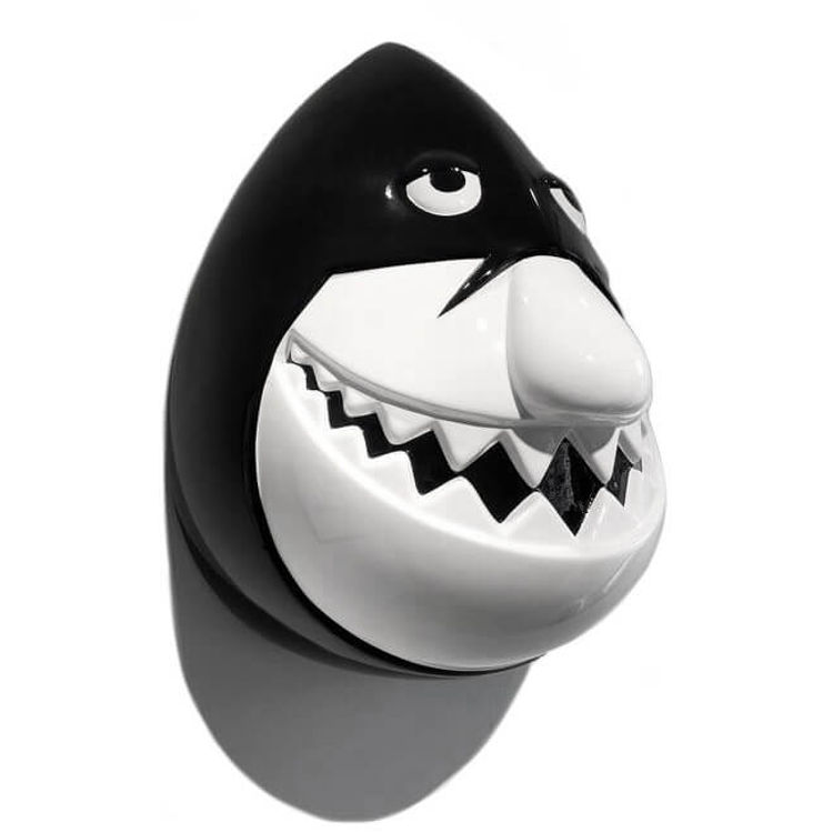 The Wonderfulman Subro Head by WDW (Wonderful Design Works)
