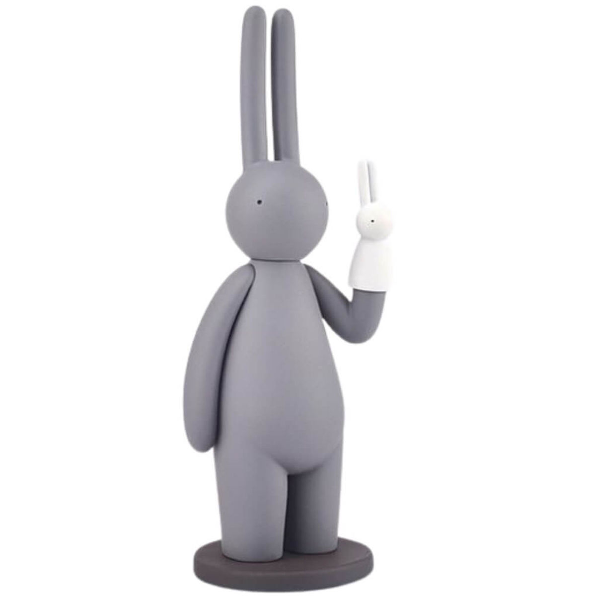 The World Of In-Jokes - Grey Lapin