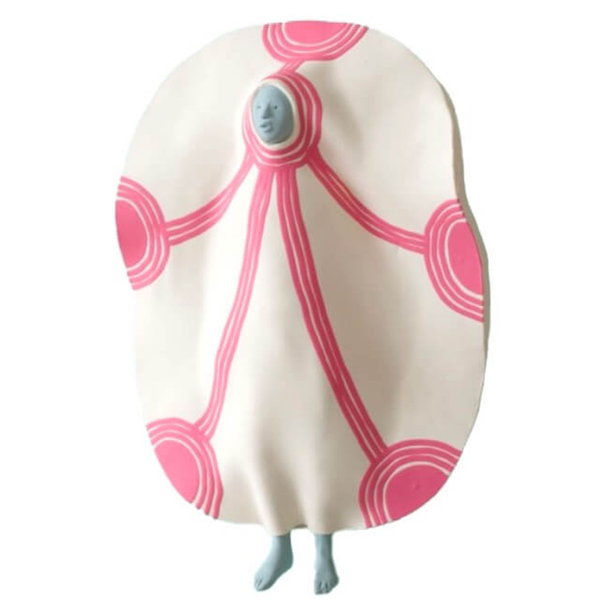 The patterns around me