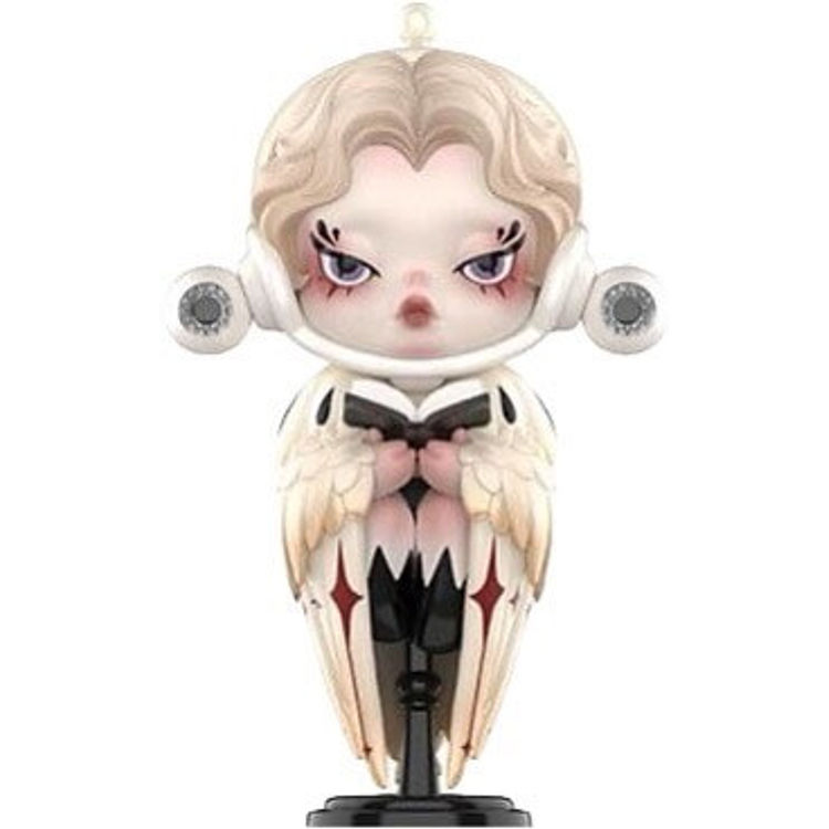 The philosophy Skullpanda by Skullpanda (Xiong Meow)