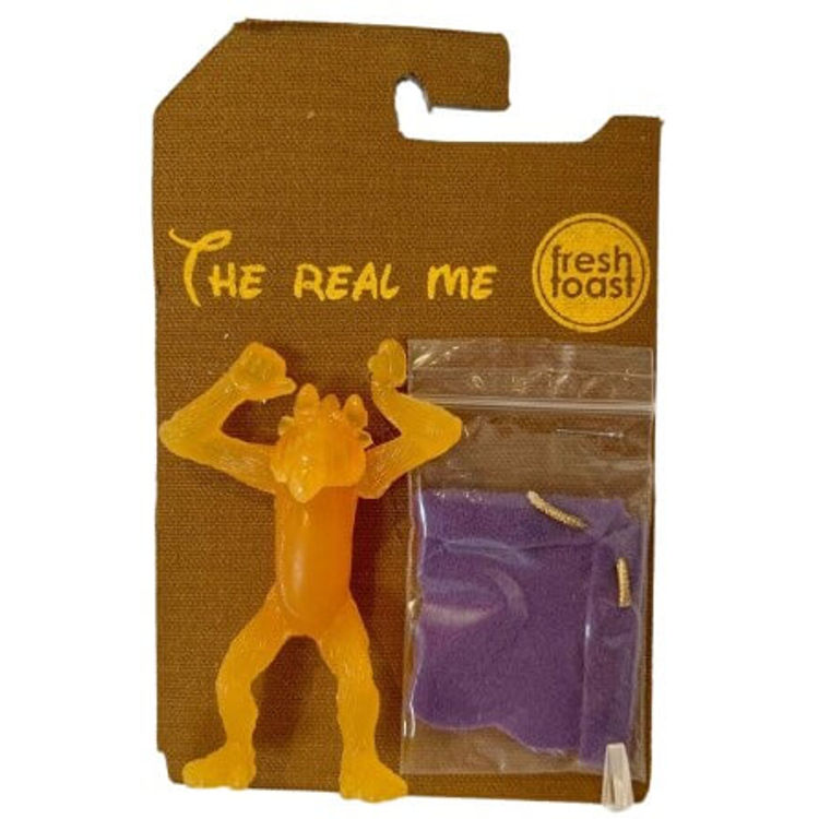 The real me by freshtoast