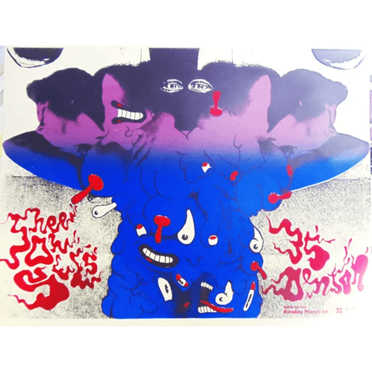 Thee Oh Sees - 35 Denton