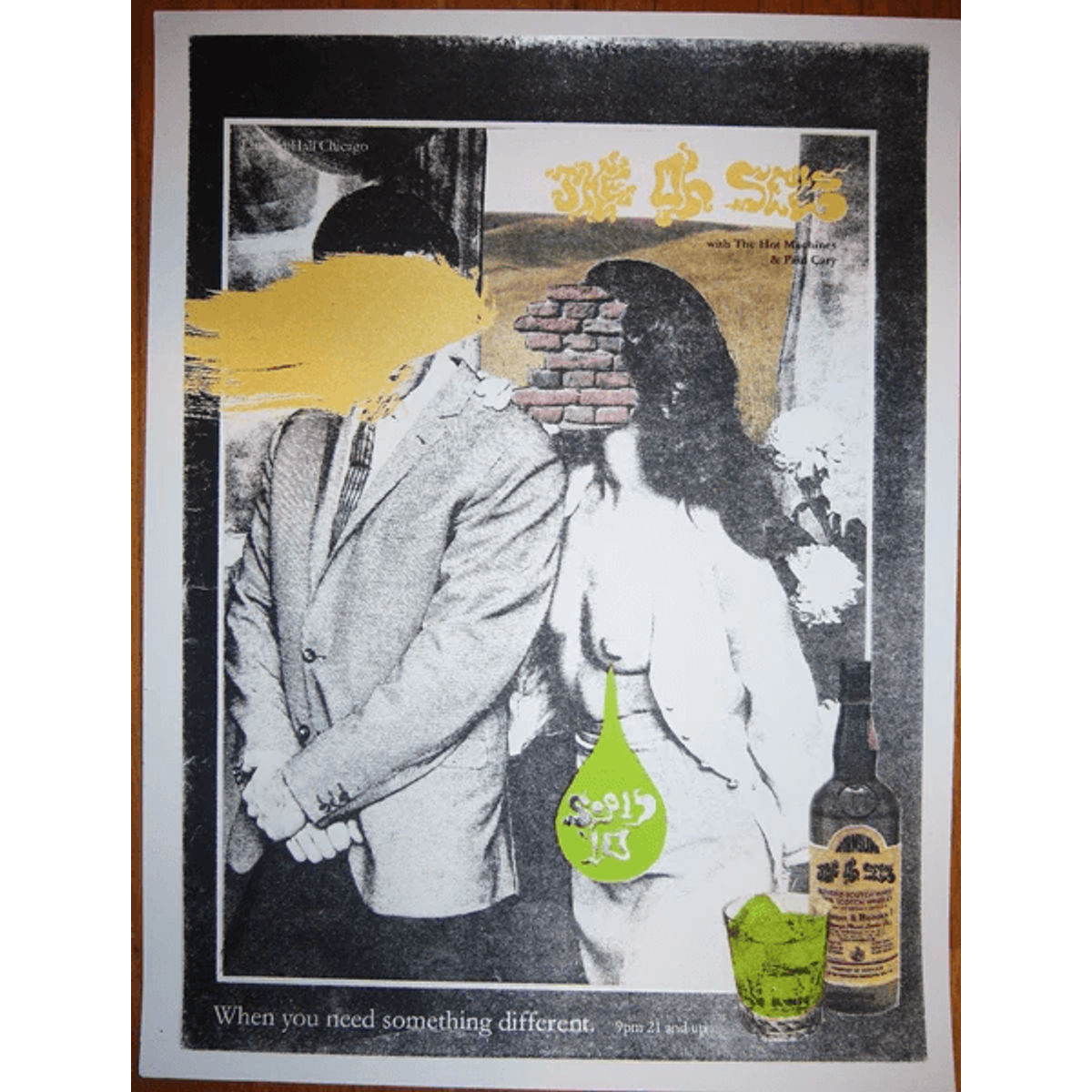 Thee Oh Sees 2010 - LAST ONE