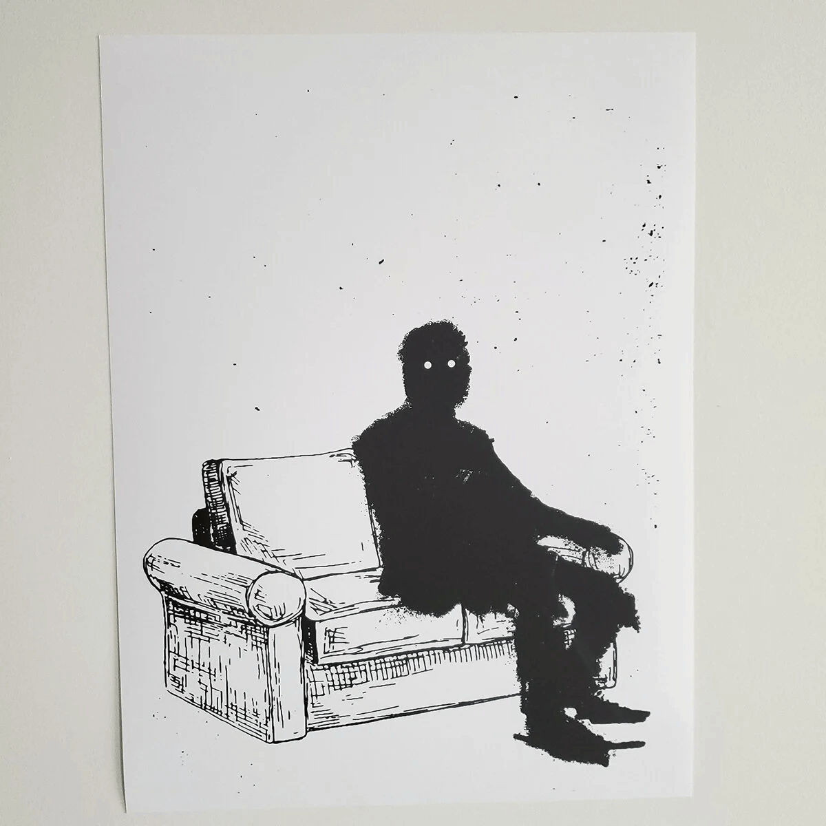 There's Room for You... (White edition)
