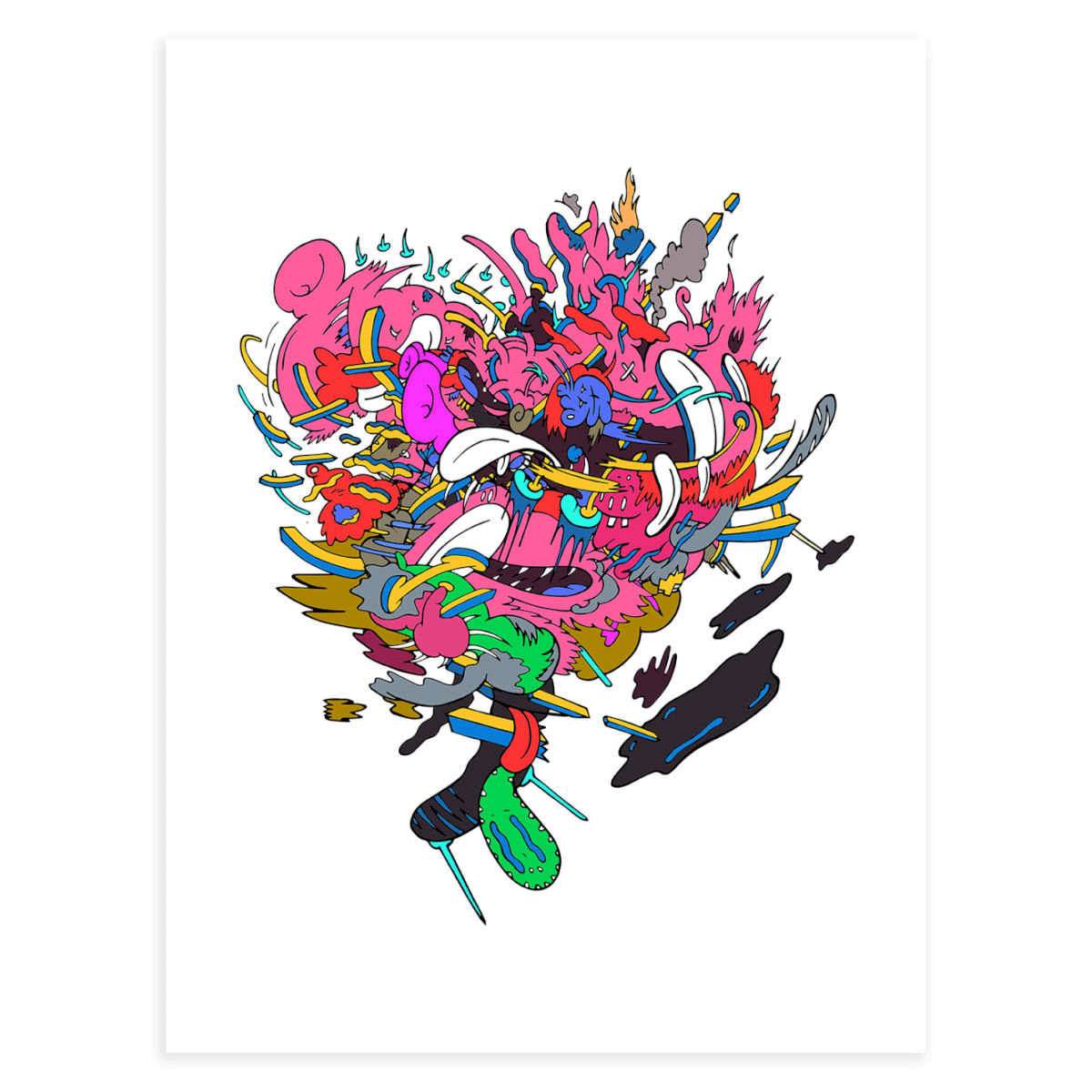 There's Wild in My Heart