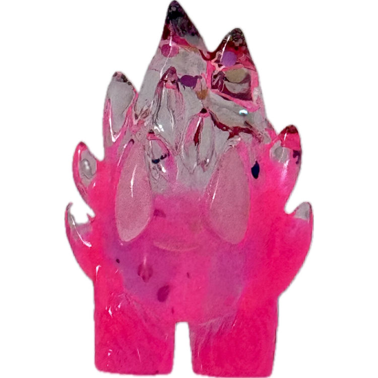 There's a Tiny Party in my Points Spark by Leecifer