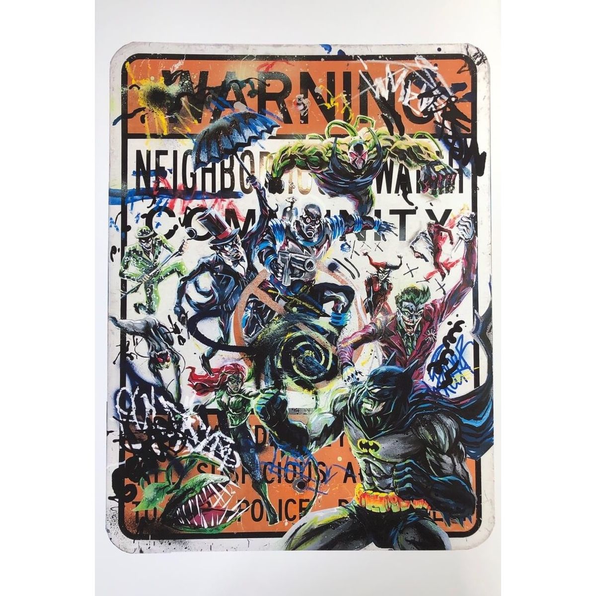 There Goes the Neighborhood