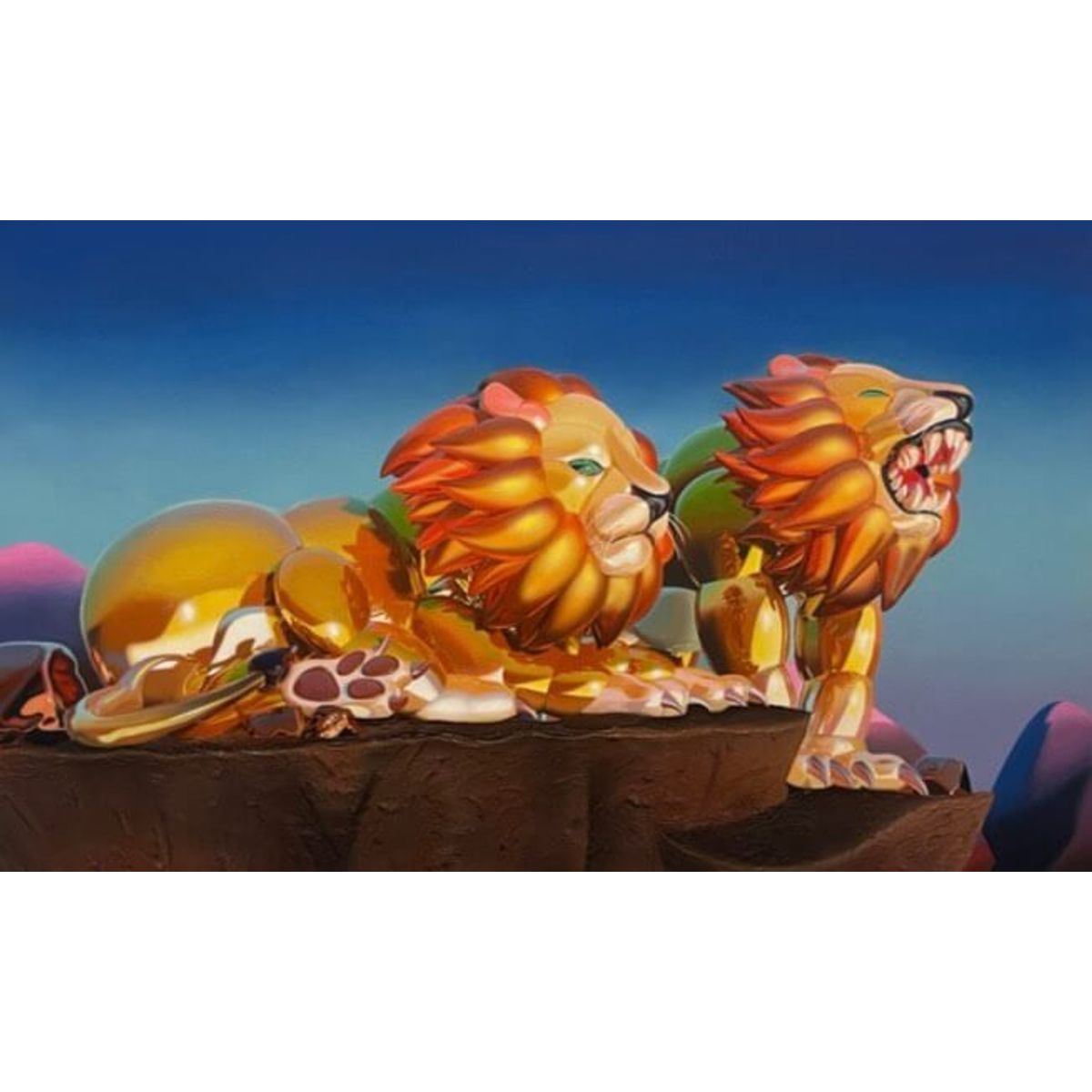 There is No Need to Resist the Past