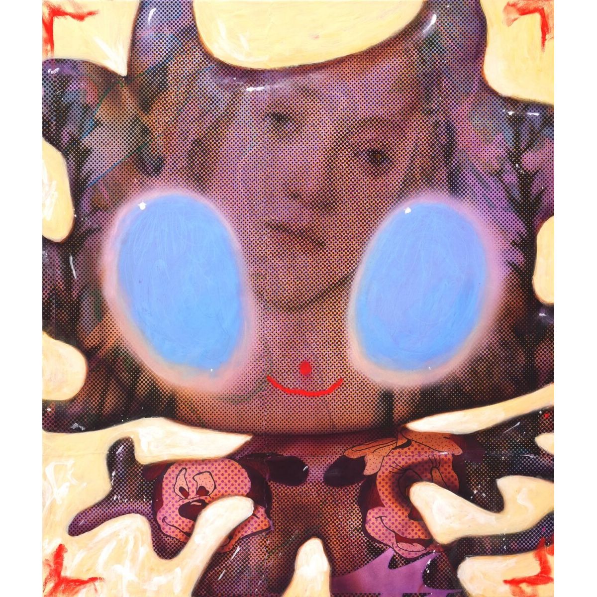 They Shall See Her Face