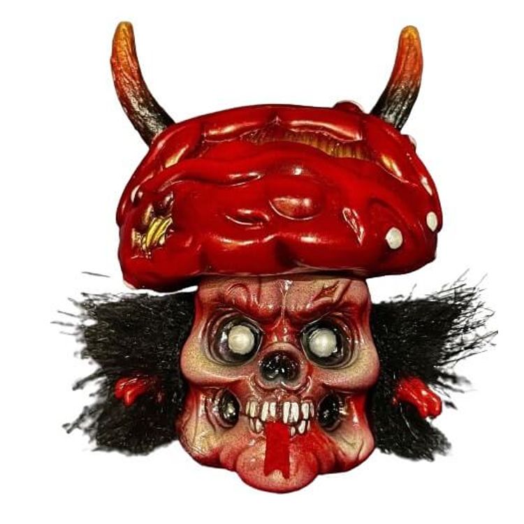 Thicc Baby Krampus by Kachina! Kachina!