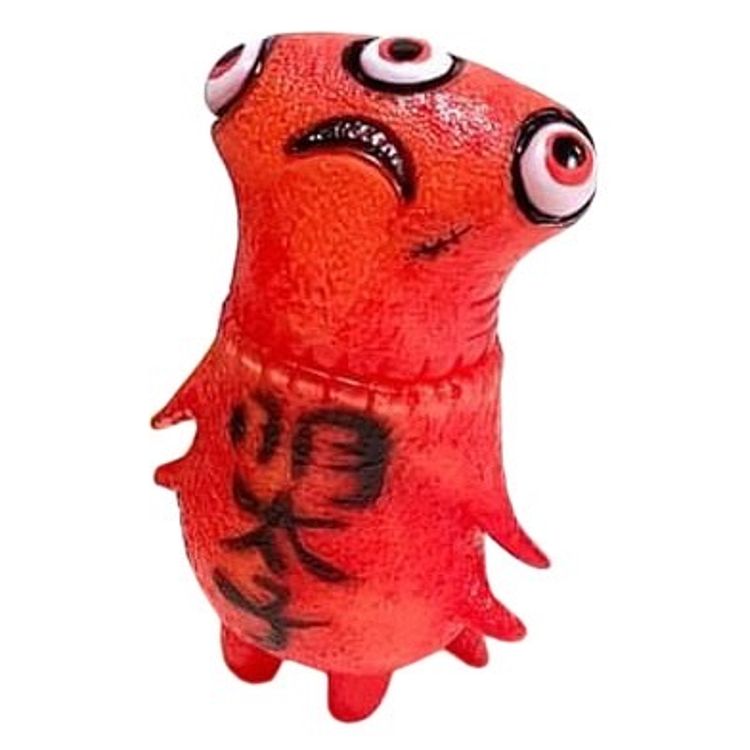 Third Eye Shark Mentaiko by Yasu Ebineko