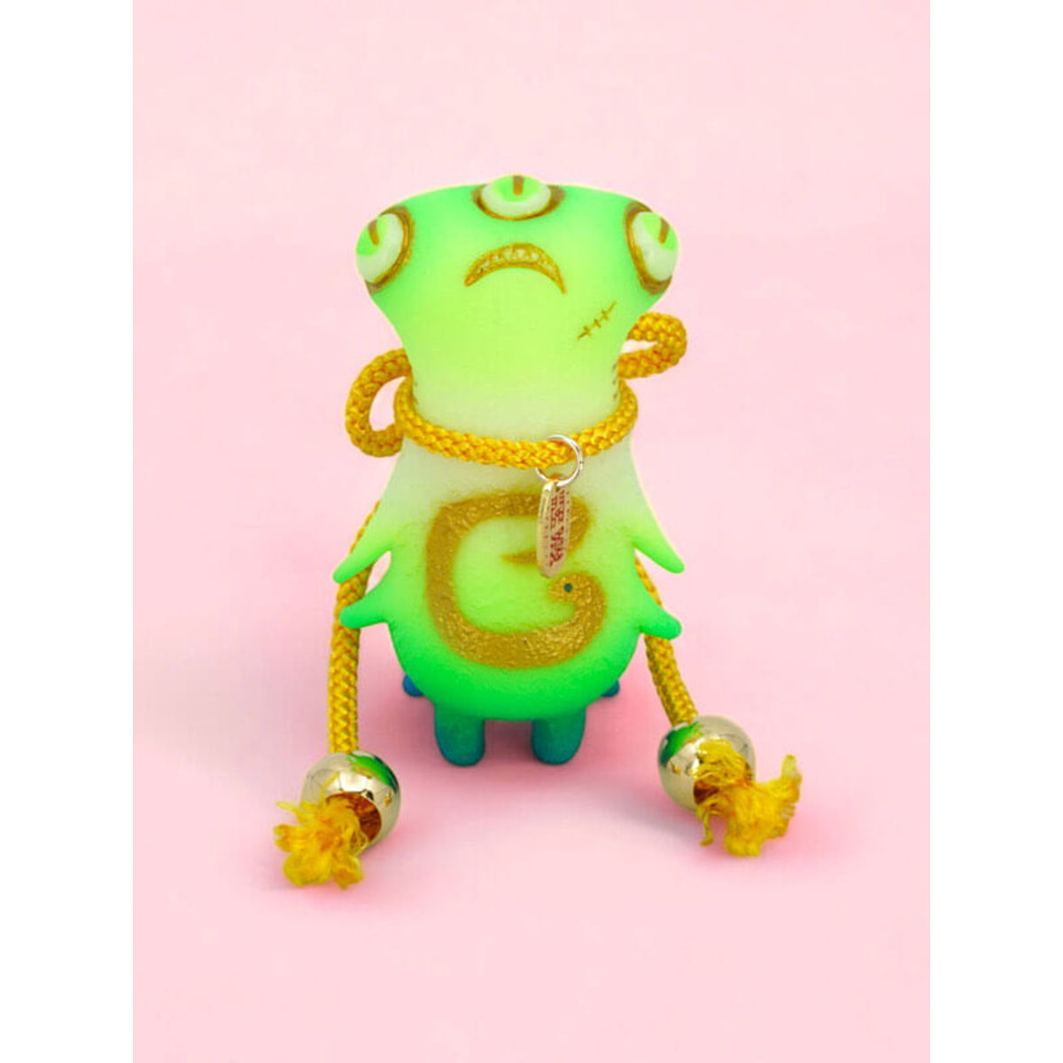Third Eye Shark Snake Eye GID