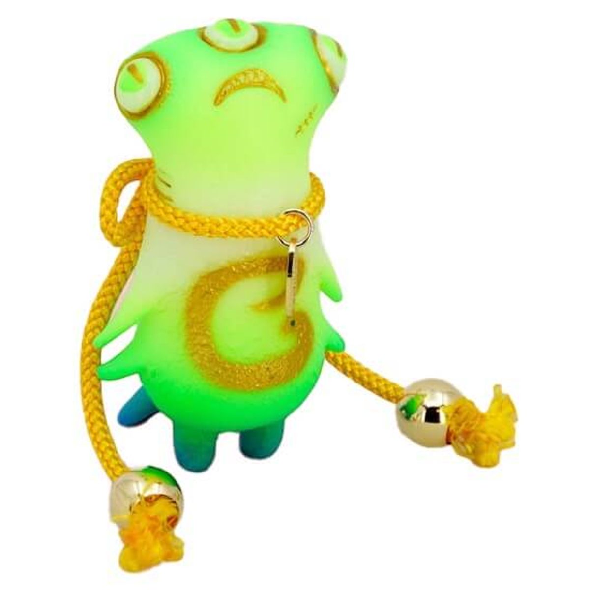 Third Eye Shark Snake Eye GID