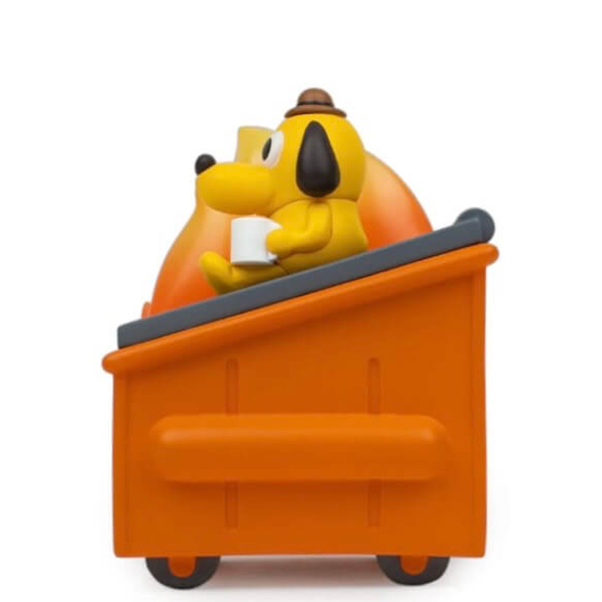 This is Fine Dumpster Fire