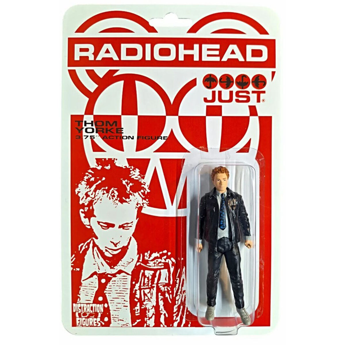 Thom Yorke : Radiohead