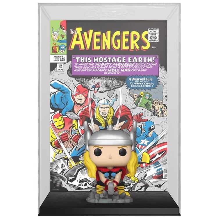 Thor Avengers #12 : Marvel Comic Covers [38] by Marvel