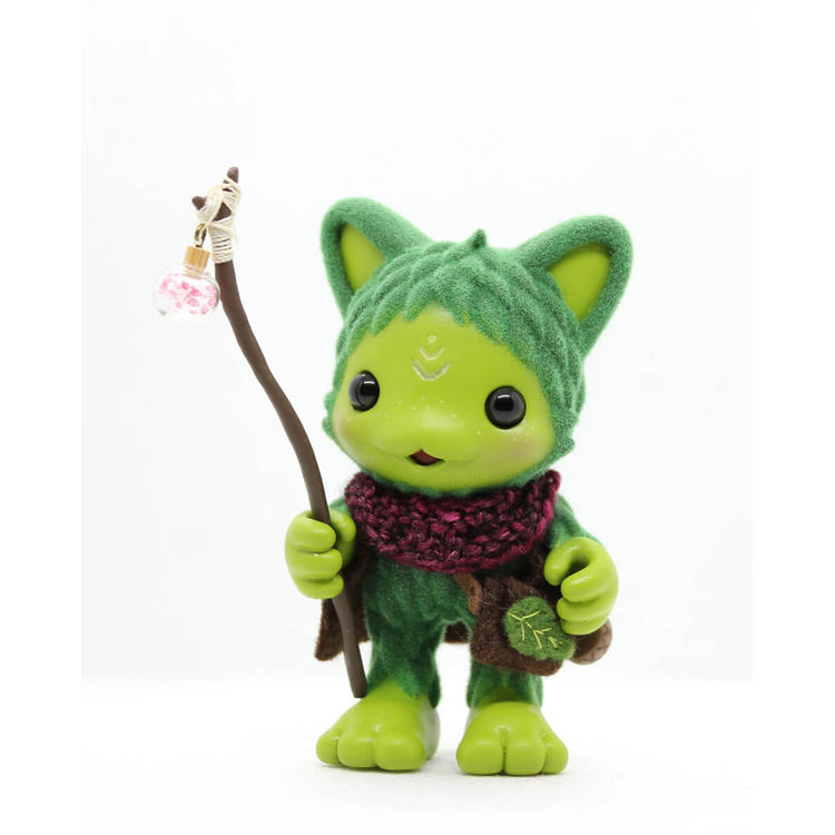 Thorne Green Janky by Beanie Bat